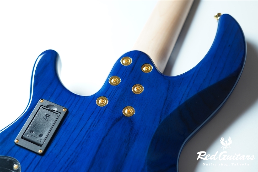 Amazon | AriaProIIエレキベース RSB-42AR SBL シースルーブルー