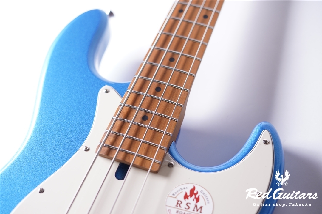 Bacchus WJB-1DX-RSM/M - LPB | Red Guitars Online Store Bacchus WJB-1DX-RSM/M - LPB | Red Guitars Online Store