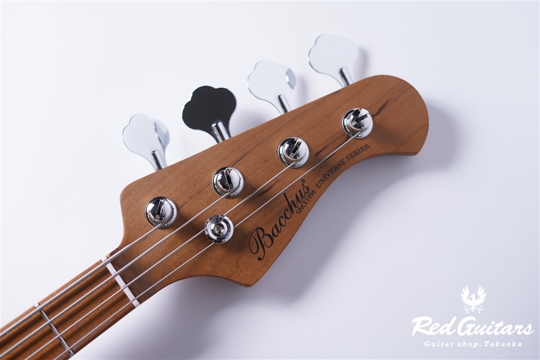 Bacchus WJB-1DX-RSM/M - OWH | Red Guitars Online Store