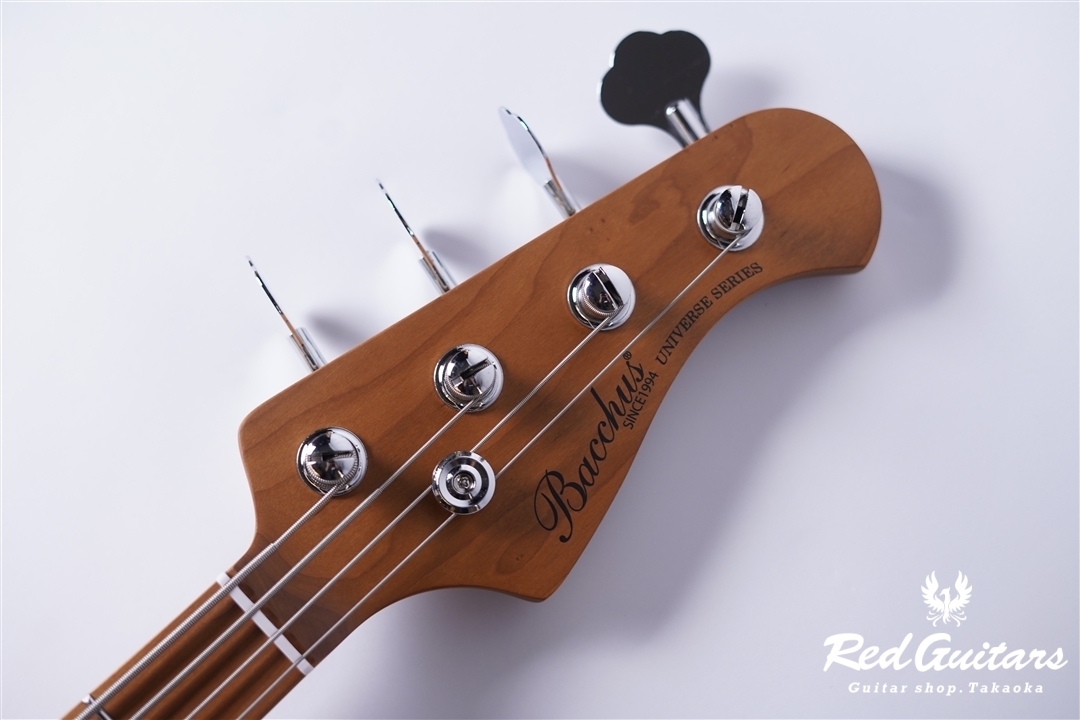 Bacchus WJB-1DX-RSM/M - SLPK | Red Guitars Online Store Bacchus WJB-1DX-RSM/M - SLPK | Red Guitars Online Store