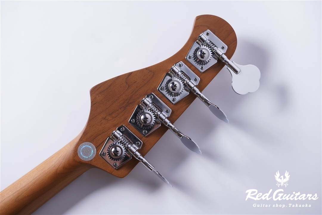 Bacchus WJB-1DX-RSM/M - SLPK | Red Guitars Online Store Bacchus WJB-1DX-RSM/M - SLPK | Red Guitars Online Store