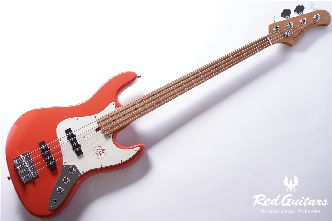 Bacchus WJB-1DX-RSM/M - FR | Red Guitars Online Store