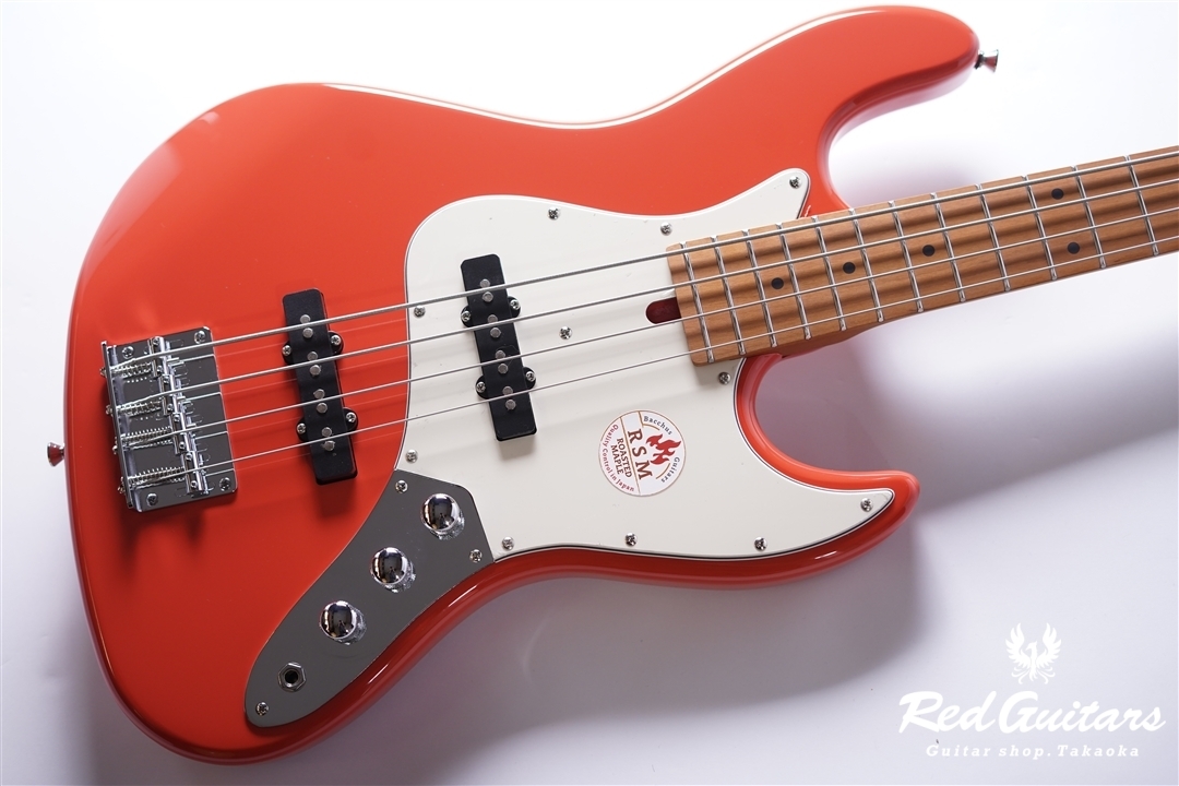 Bacchus WJB-1DX-RSM/M - FR | Red Guitars Online Store