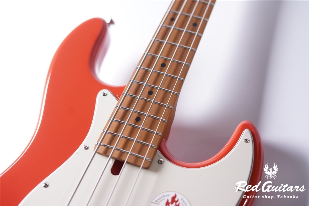 Bacchus WJB-1DX-RSM/M - FR | Red Guitars Online Store