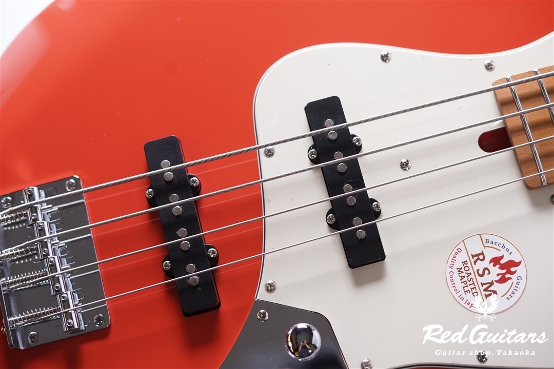 Bacchus WJB-1DX-RSM/M - FR | Red Guitars Online Store