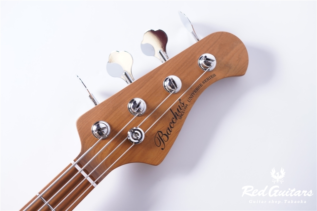 Bacchus Universe Series レフティ モデル Bacchus エレキギターUNIVERSE SERIES レフティ