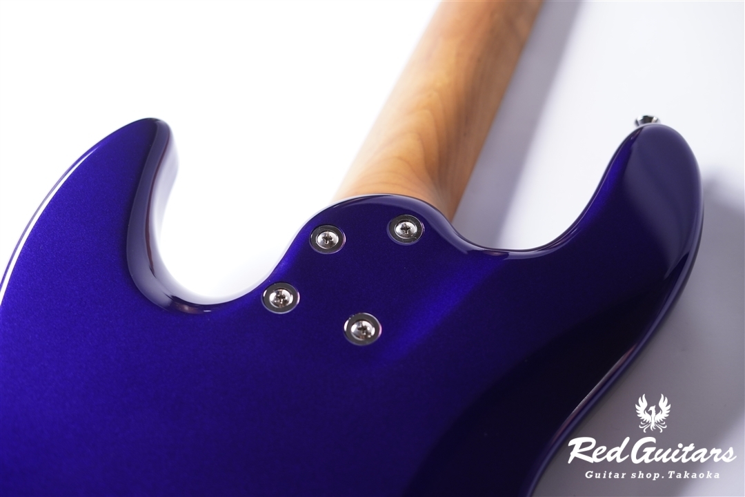 Bacchus WJB-1DX-RSM/M - IPM | Red Guitars Online Store