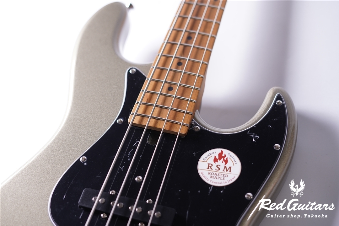 Bacchus WJB-1DX-RSM/M - FGRM | Red Guitars Online Store Bacchus WJB-1DX-RSM/M - FGRM | Red Guitars Online Store