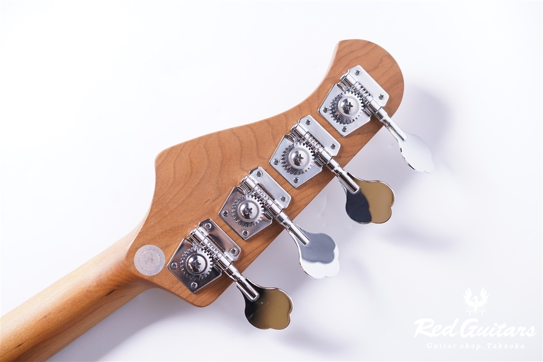 Bacchus WJB-1DX-RSM/M - FGRM | Red Guitars Online Store Bacchus WJB-1DX-RSM/M - FGRM | Red Guitars Online Store