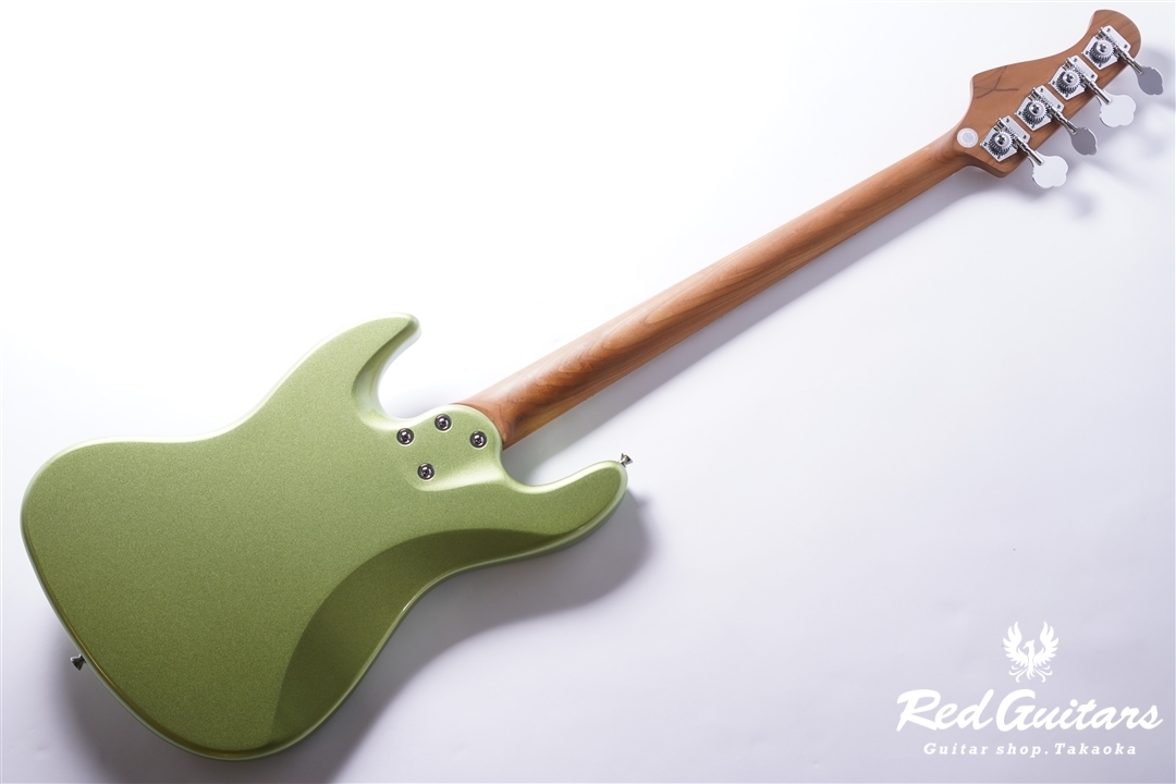 Bacchus WJB-1DX-RSM/M - MDG | Red Guitars Online Store