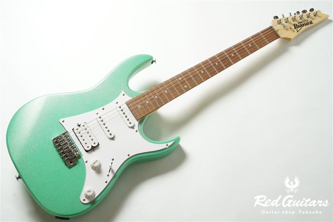 Ibanez GRX40 - Metallic Light Green | Red Guitars Online Store