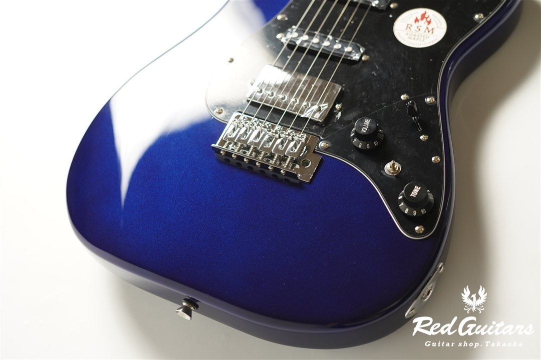 Bacchus GS-2DX RSM/M - Indigo Purple Metallic | Red Guitars Online