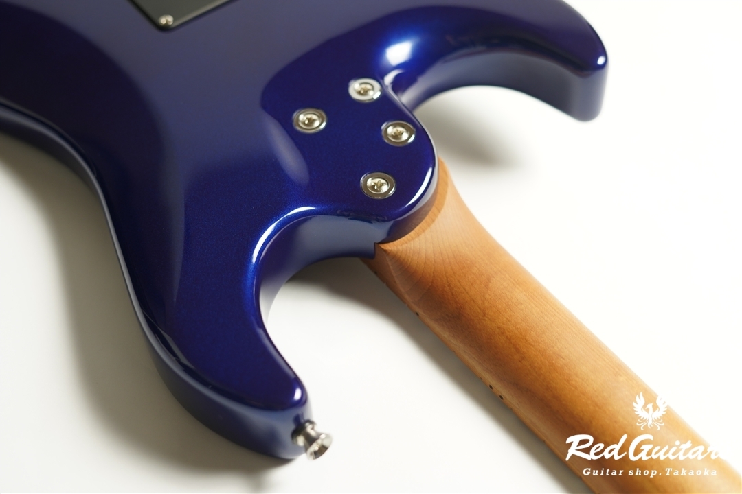 Bacchus GS-2DX RSM/M - Indigo Purple Metallic | Red Guitars Online