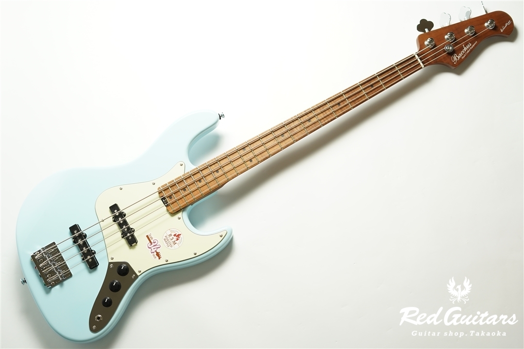 Bacchus WL4-STD/RSM - SOB | Red Guitars Online Store
