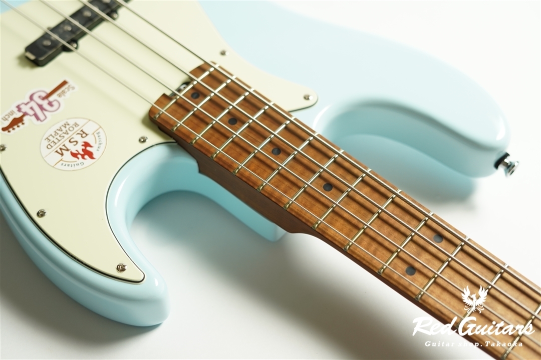 Bacchus WL4-STD/RSM - SOB | Red Guitars Online Store