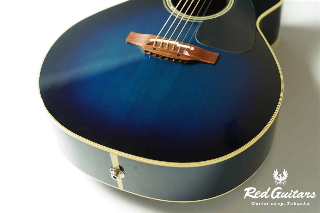 ギター Takamine TDP500-6 BL アコーステックギター】Takamine TDP500-6 6連ペグ仕様/予約受付開始