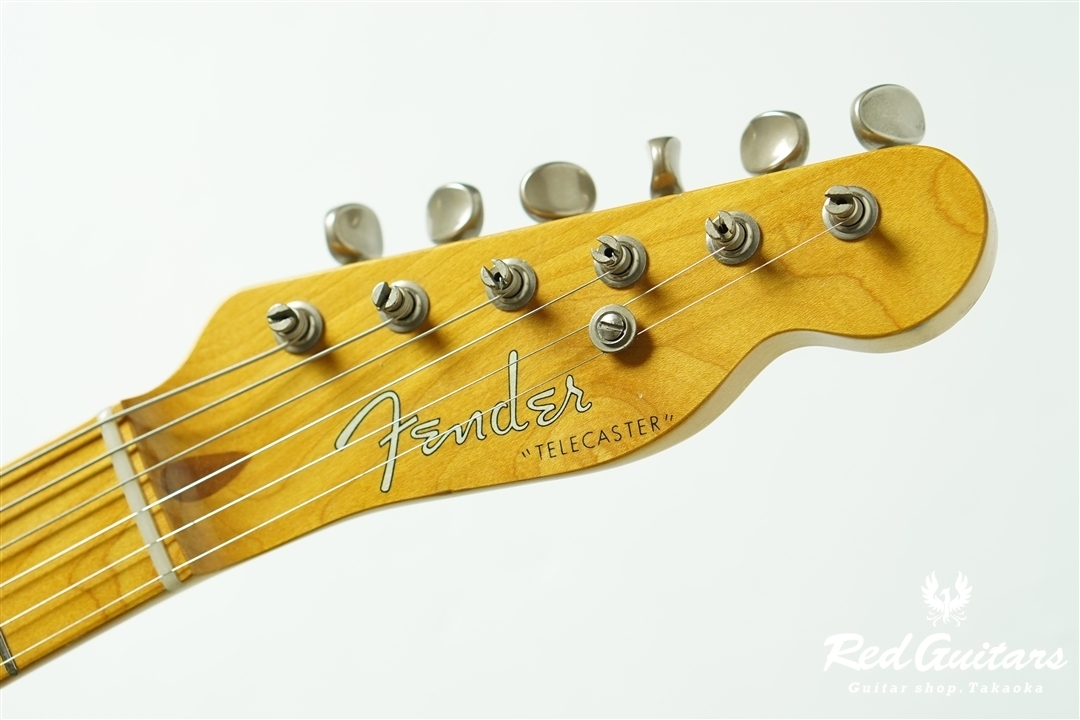 Fender JAPAN TL52-80TX - Vintage Natural | Red Guitars Online Store
