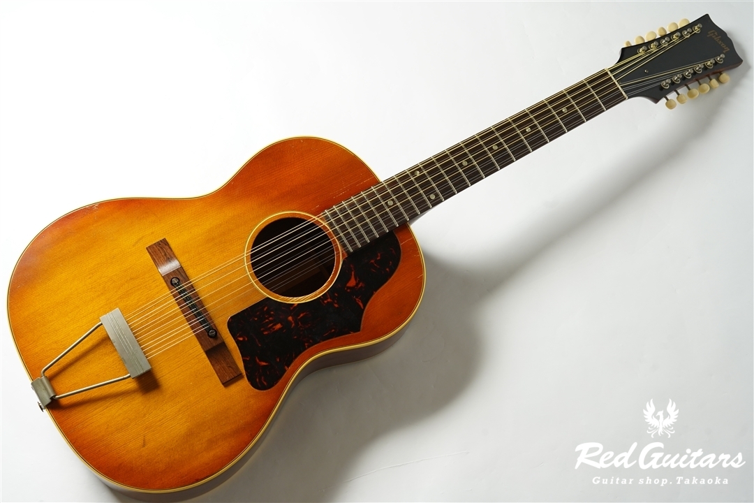 Gibson B-25-12 1966年製 | Red Guitars Online Store