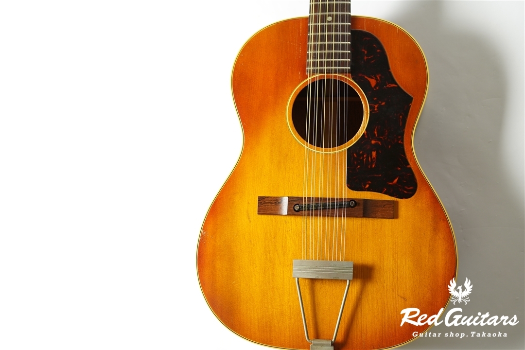 Gibson B-25-12 1966年製 | Red Guitars Online Store