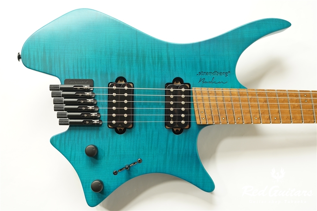 Boden Original 6 - Blue