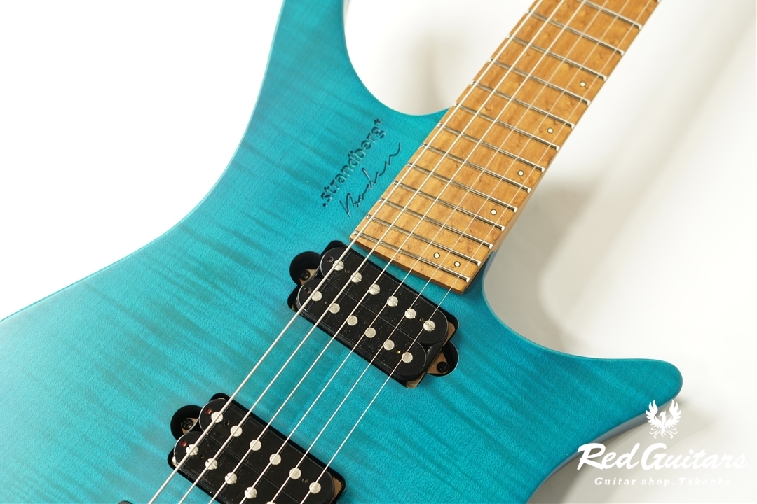 Boden Original 6 - Blue