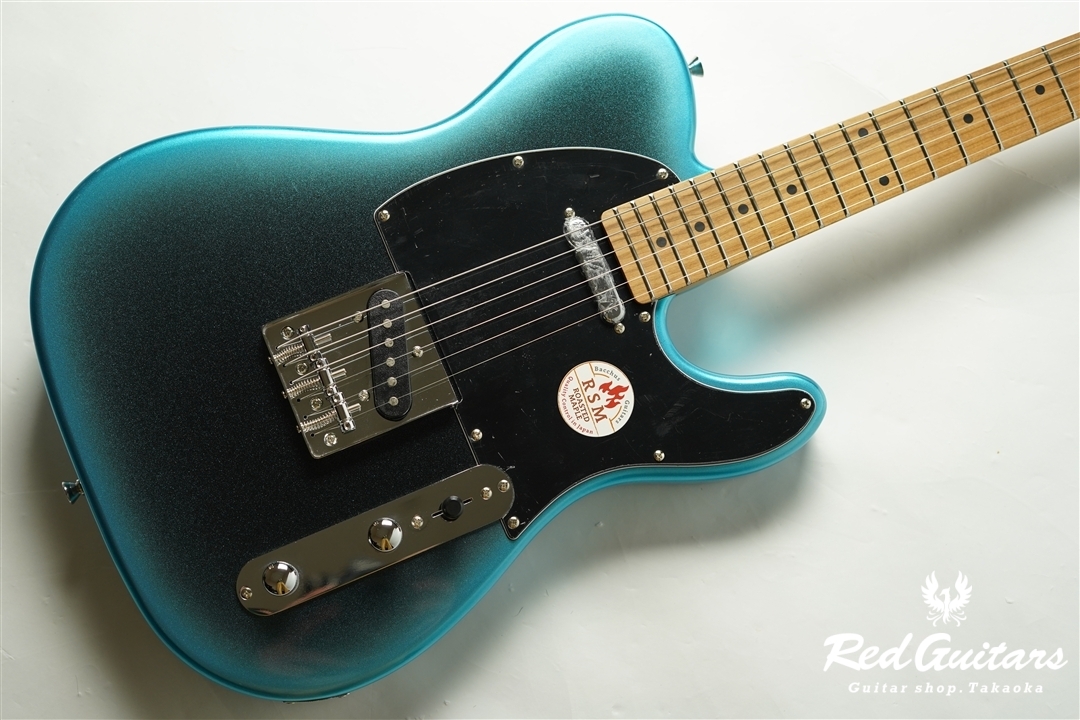 BTE-1DX RSM/M - Galaxy Blue Burst