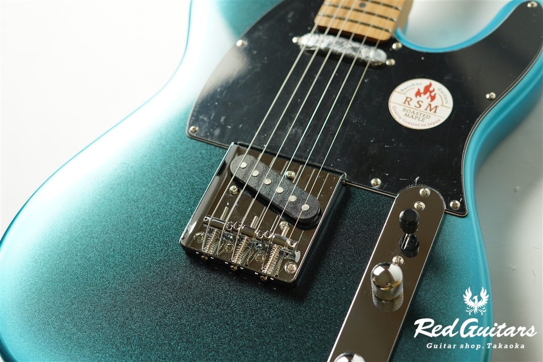 BTE-1DX RSM/M - Galaxy Blue Burst