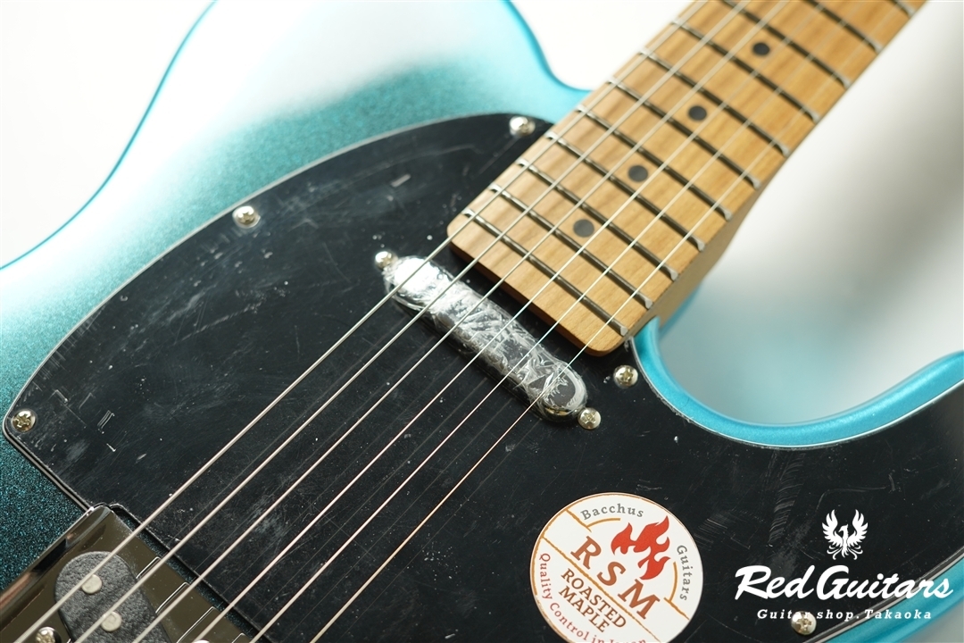 BTE-1DX RSM/M - Galaxy Blue Burst