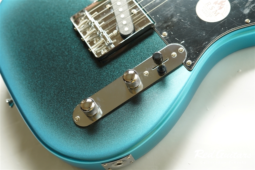 BTE-1DX RSM/M - Galaxy Blue Burst