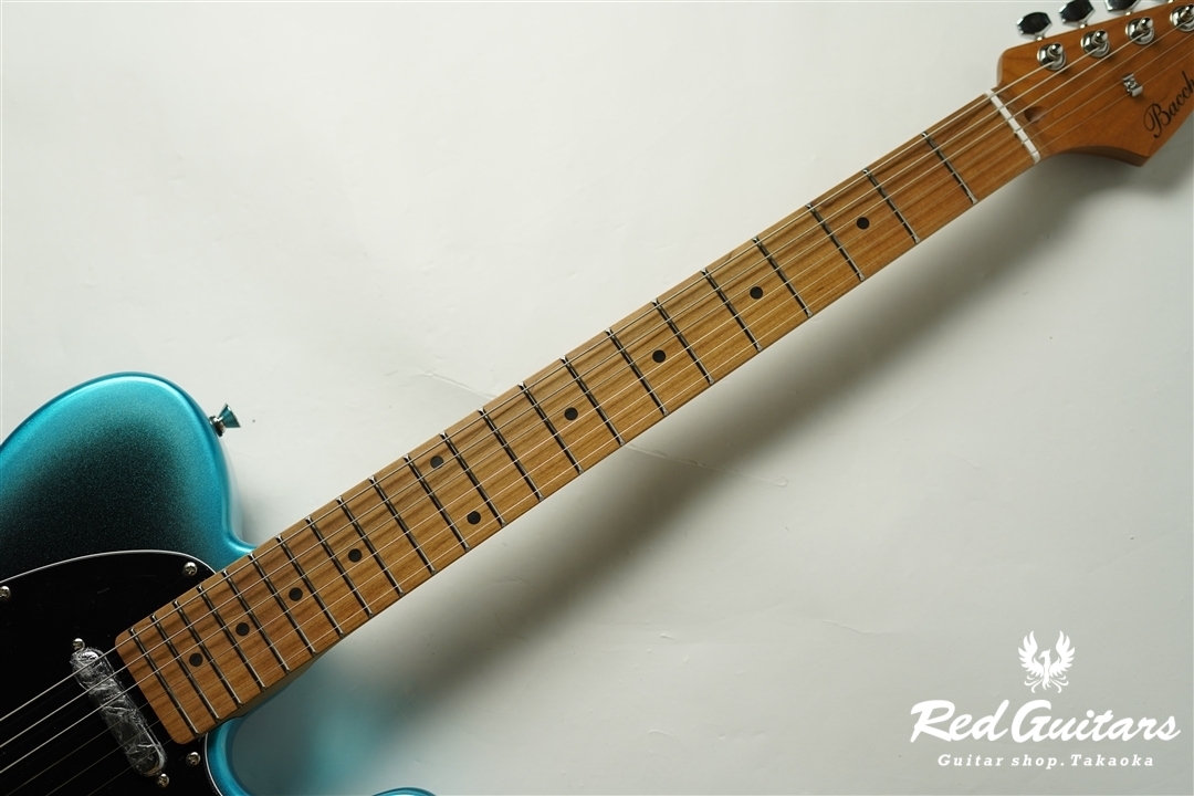 BTE-1DX RSM/M - Galaxy Blue Burst