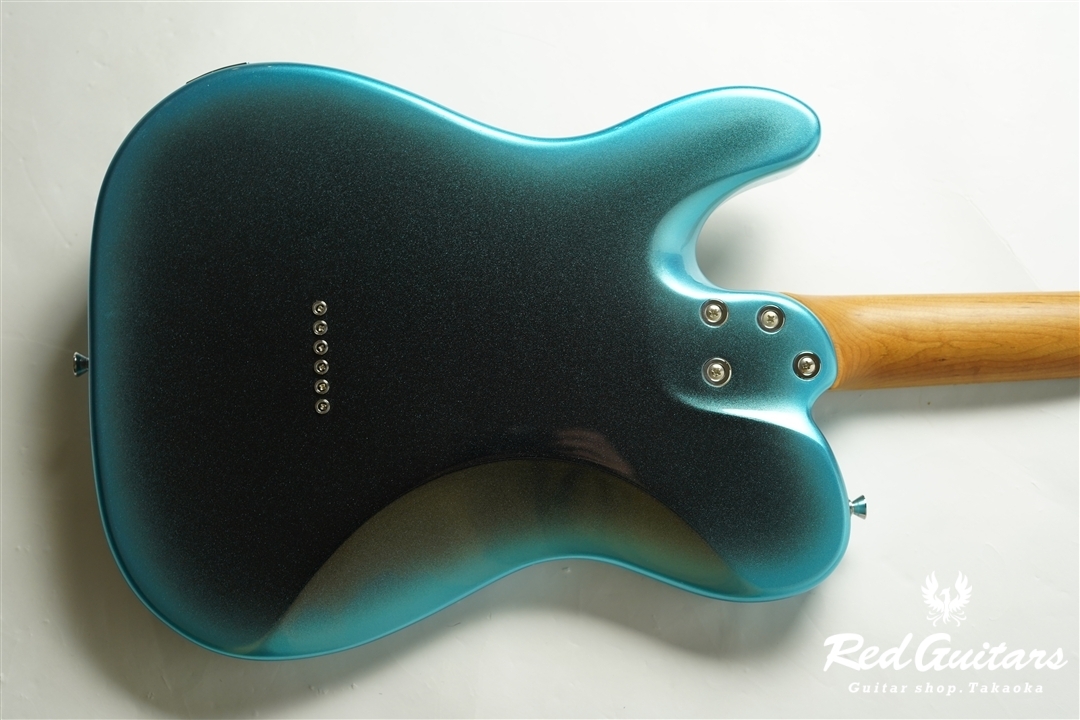 BTE-1DX RSM/M - Galaxy Blue Burst
