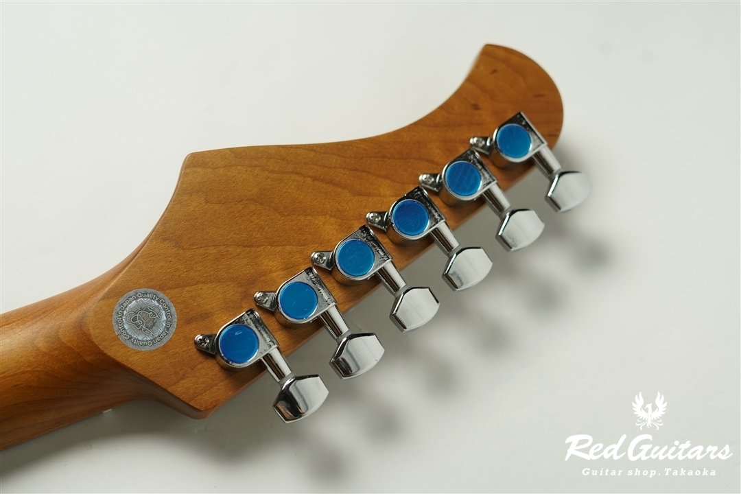 BTE-1DX RSM/M - Galaxy Blue Burst
