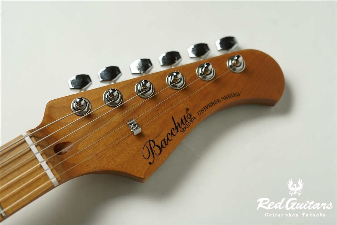 BTE-1DX RSM/M - Galaxy Blue Burst
