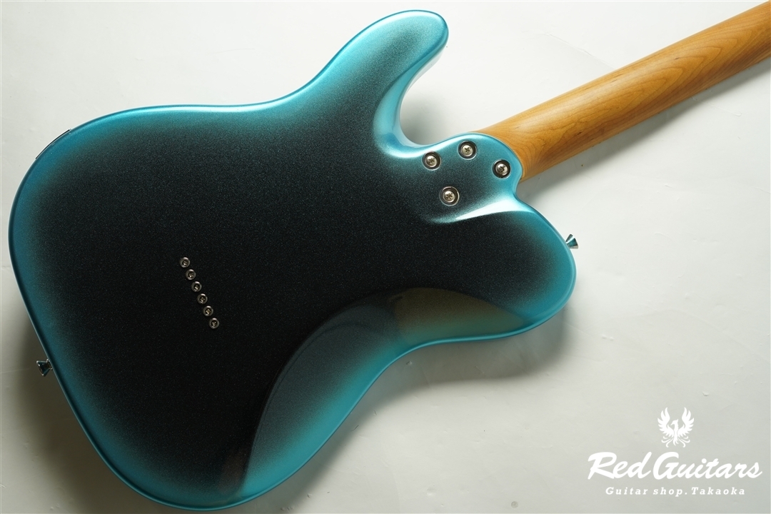 BTE-1DX RSM/M - Galaxy Blue Burst