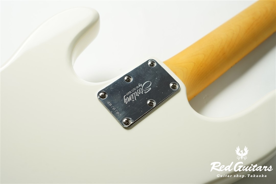 SBMM RAY24CA-OWH-M1 - Olympic White