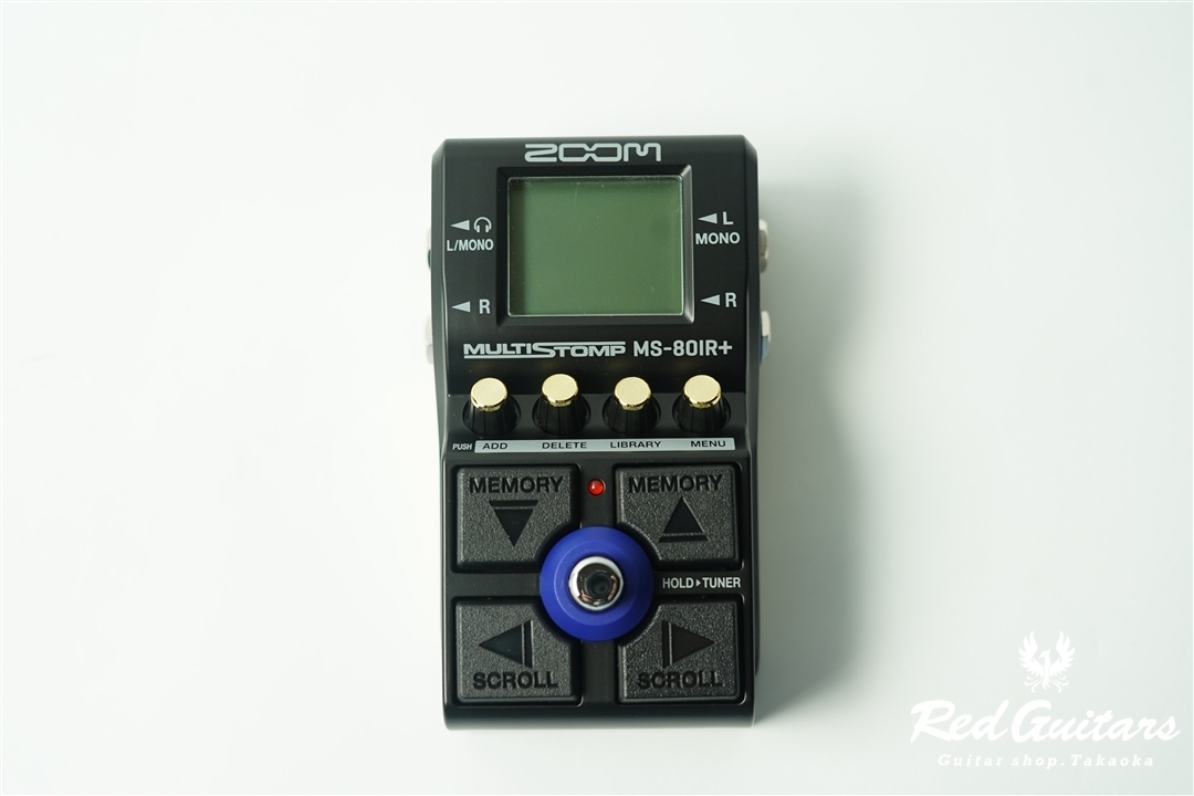 ZOOM MS-80IR+ | Red Guitars Online Store