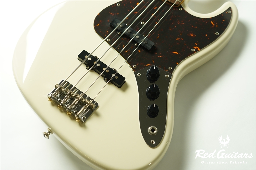 coolz ZJB-10R - VWH | Red Guitars Online Store