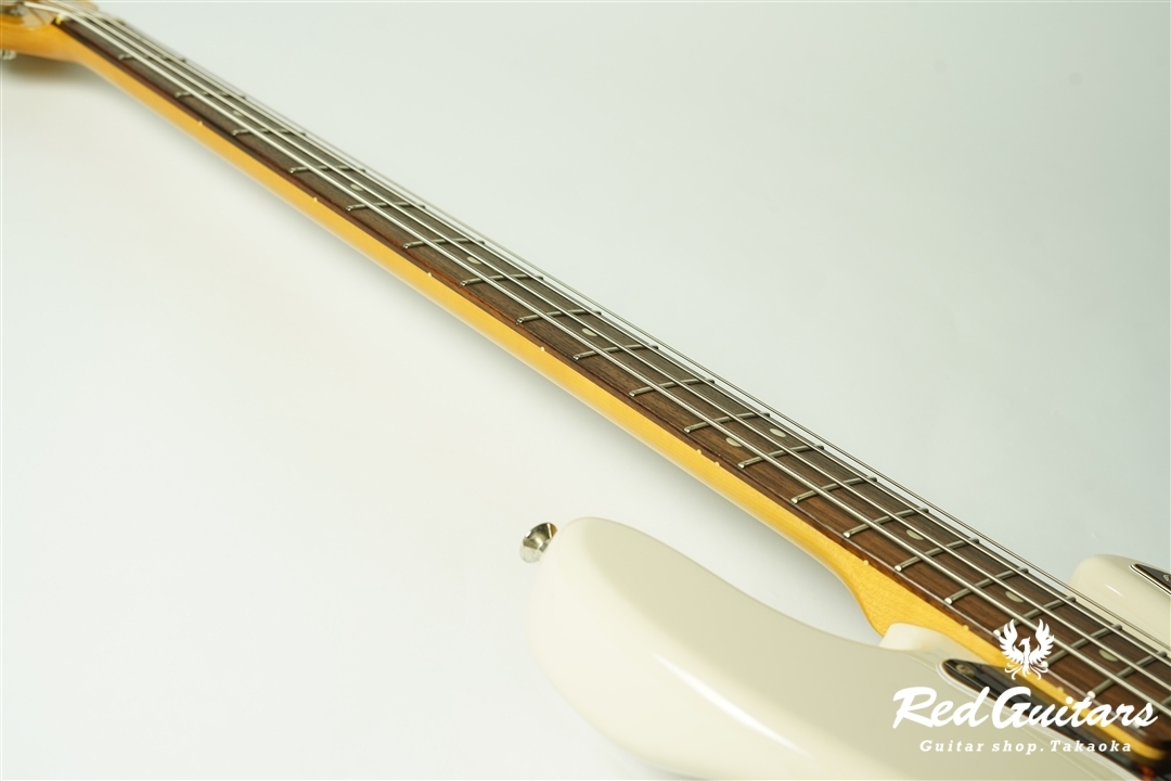 coolz ZJB-10R - VWH | Red Guitars Online Store