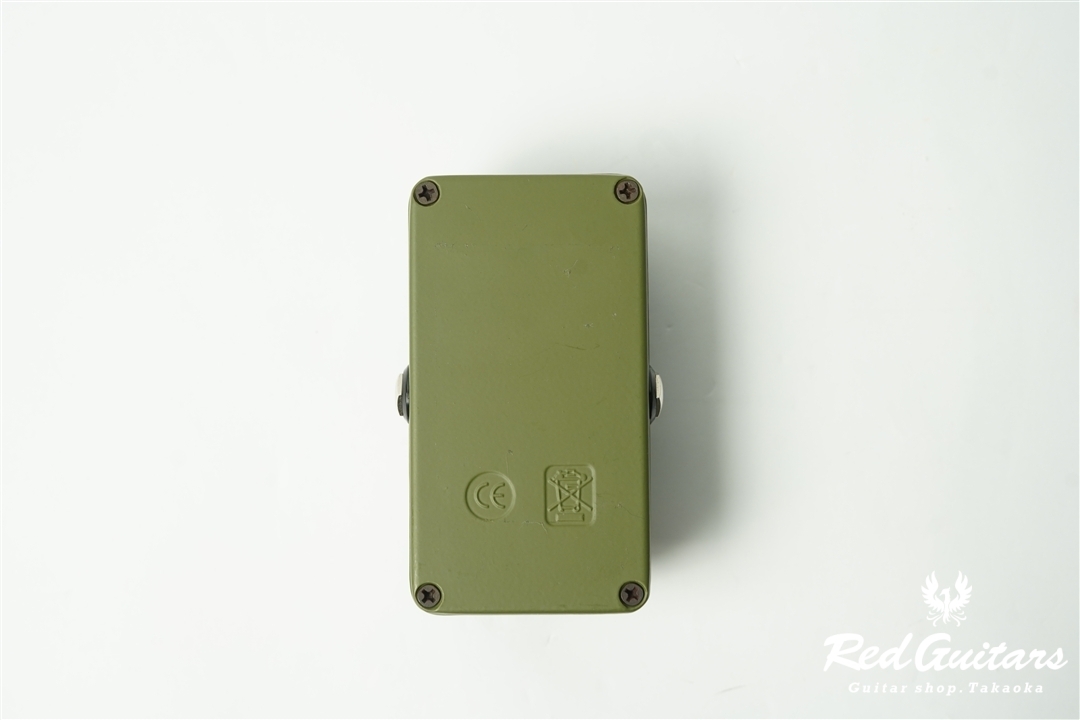 Electro-Harmonix Green Russian Big Muff Pi | Red Guitars Online Store