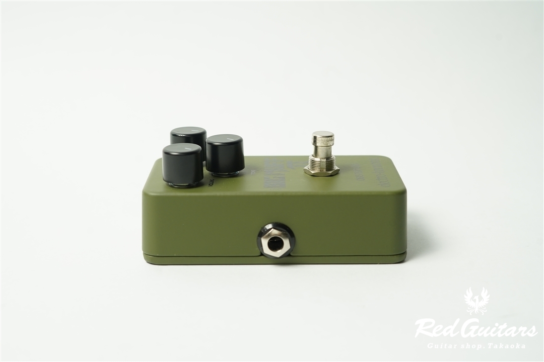 Electro-Harmonix Green Russian Big Muff Pi | Red Guitars Online Store