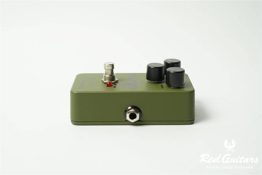 Electro-Harmonix Green Russian Big Muff Pi | Red Guitars Online Store