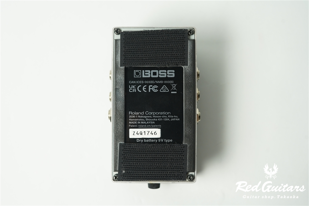 BOSS IR-2 | Red Guitars Online Store