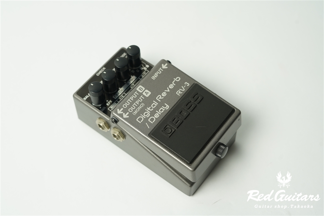BOSS RV-3 | Red Guitars Online Store