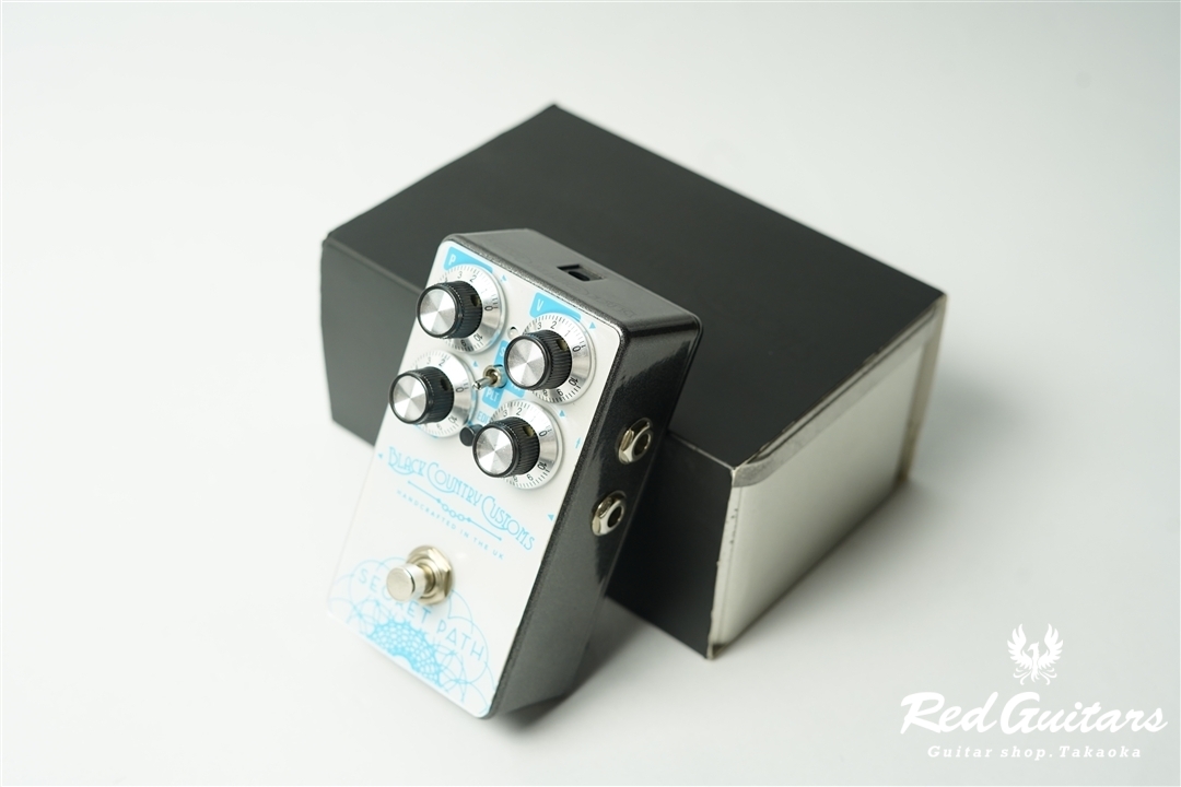 Laney Black Country Customs SECRET PATH