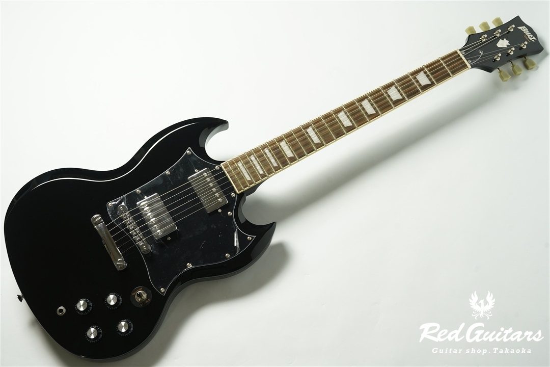 BSG-STD - Black