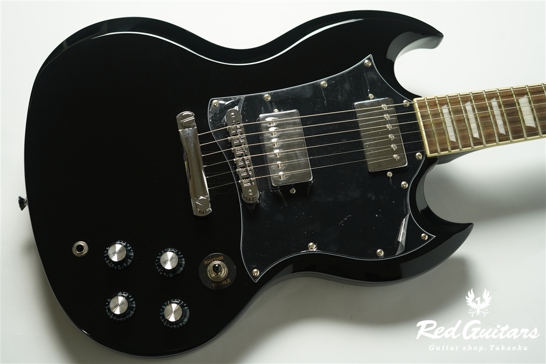 BSG-STD - Black