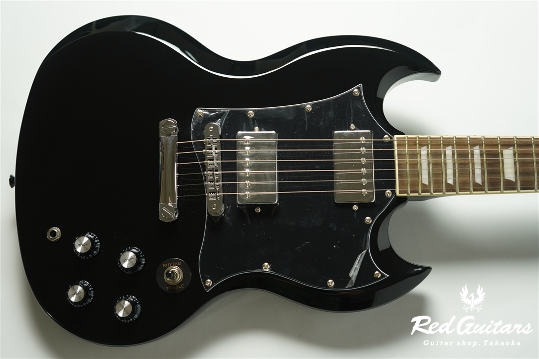 BSG-STD - Black