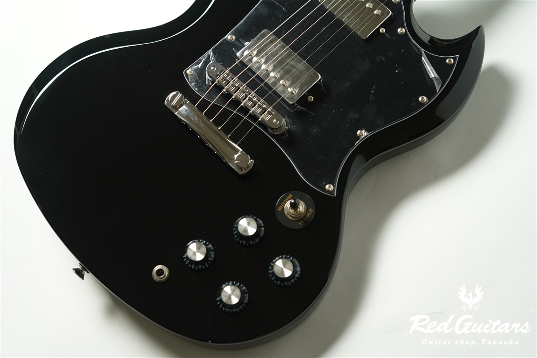 BSG-STD - Black