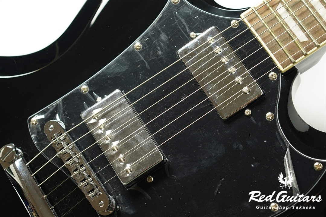 BSG-STD - Black