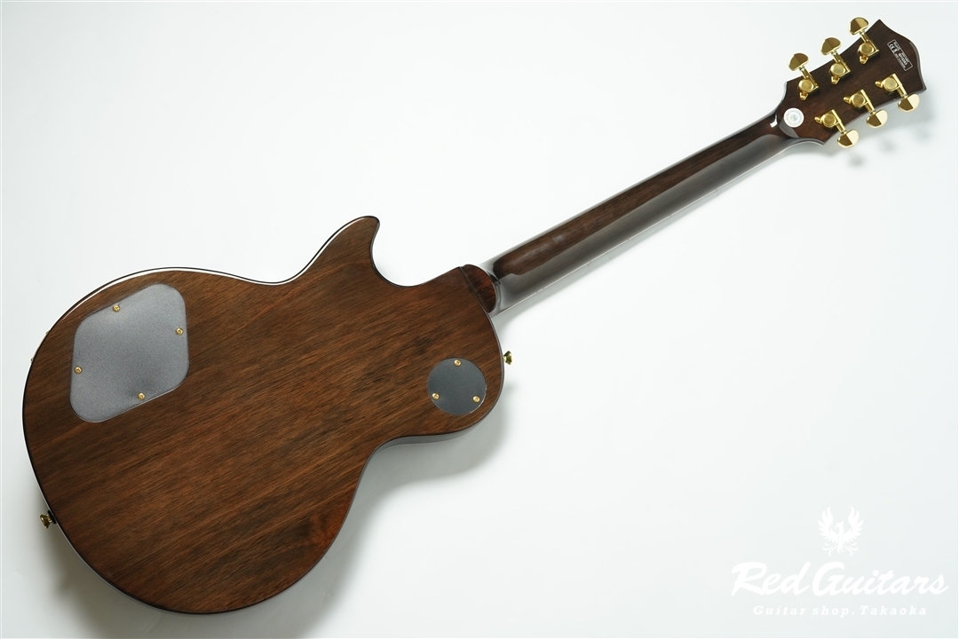Bacchus DUKE-CTM-FM ST BLK | Red Guitars Online Store